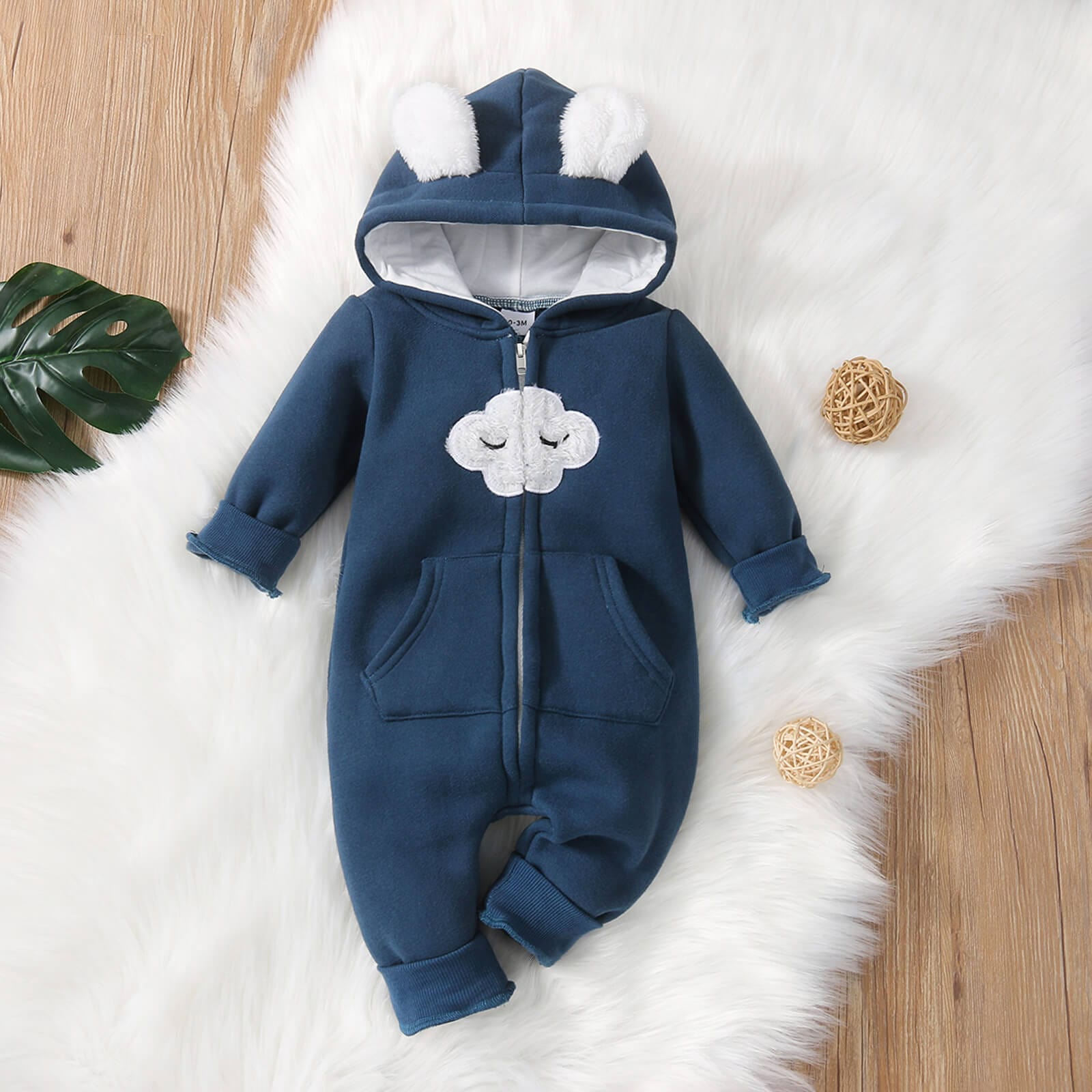 Salopeta bebe NORISOR