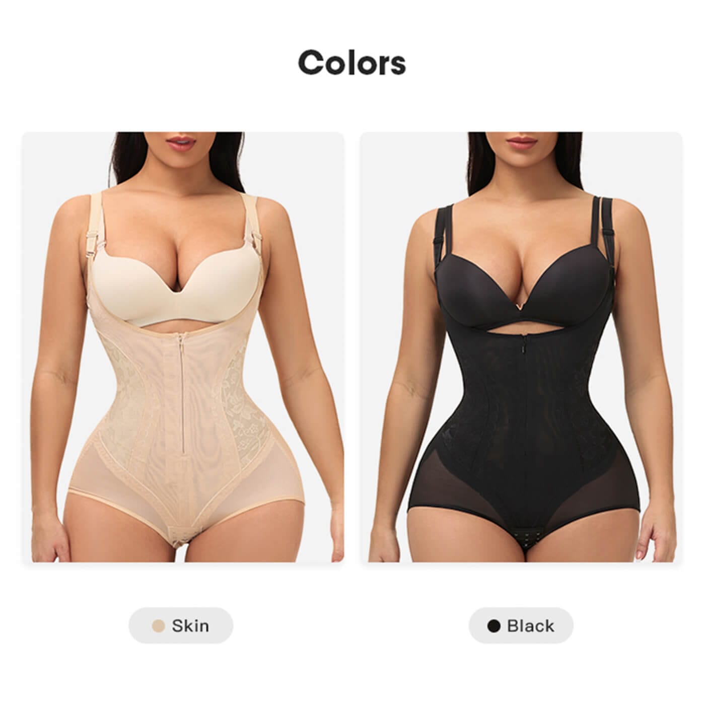 Body modelator talie subtire