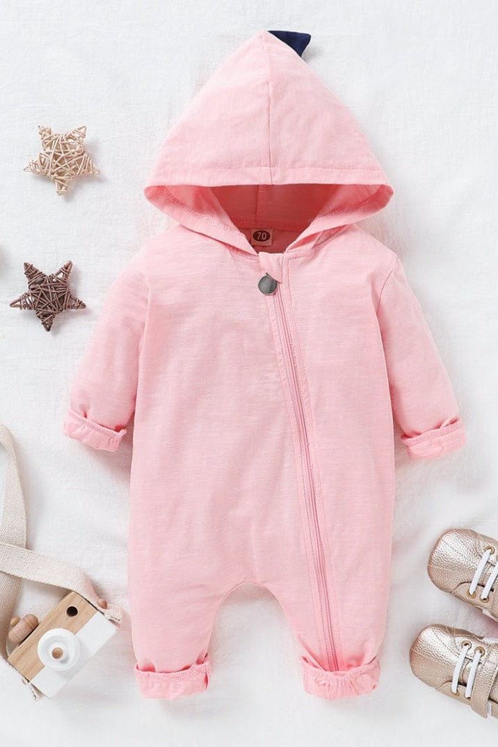 salopeta bebe cu fermoar