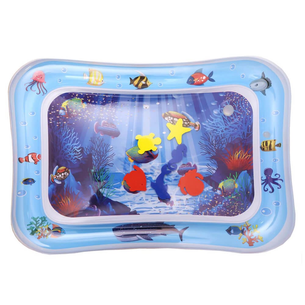 Saltea cu apa pentru bebelusi