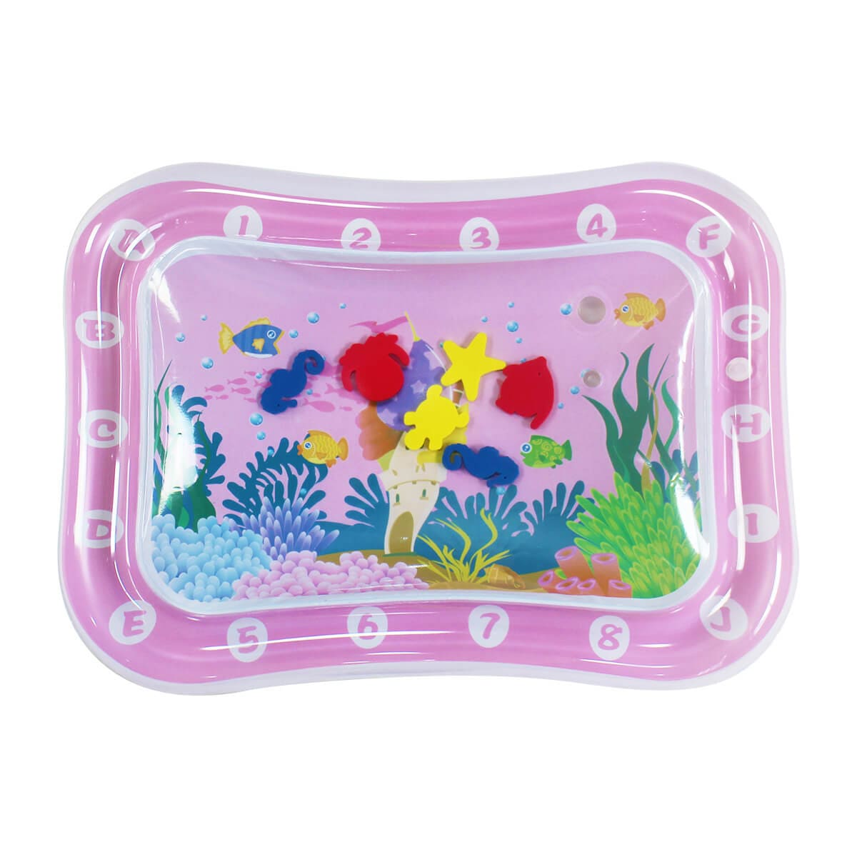 Saltea cu apa pentru bebelusi