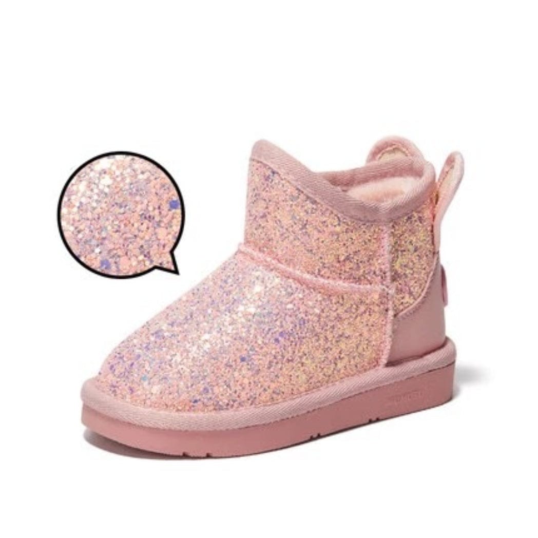 Ghete din piele pentru copii