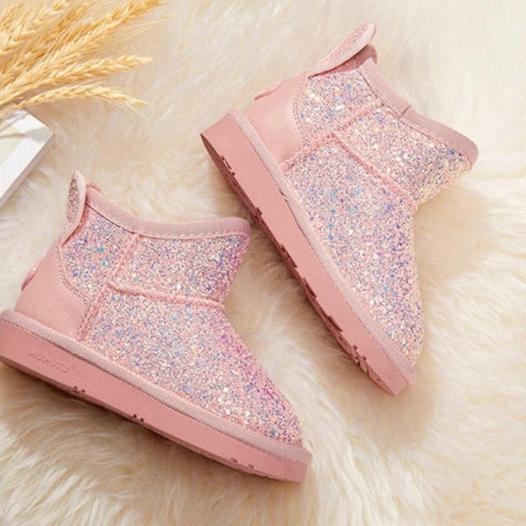 Ghete din piele pentru copii