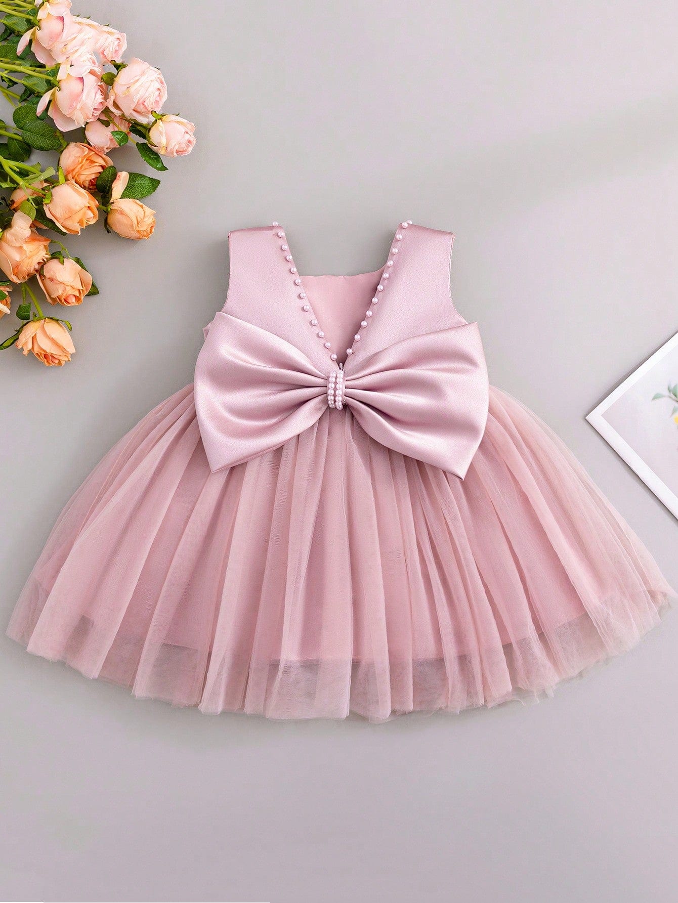 Rochie de ocazie pentru bebe ANNABEL