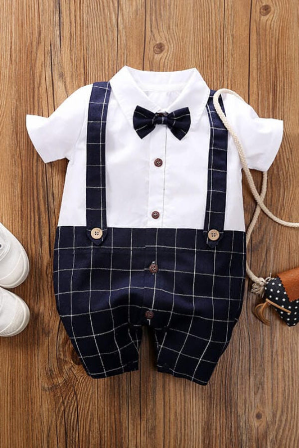 Costumas cu maneca scurta 100% bumbac GENTLE-BOY