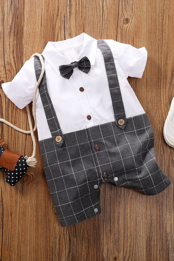 Costumas cu maneca scurta 100% bumbac GENTLE-BOY