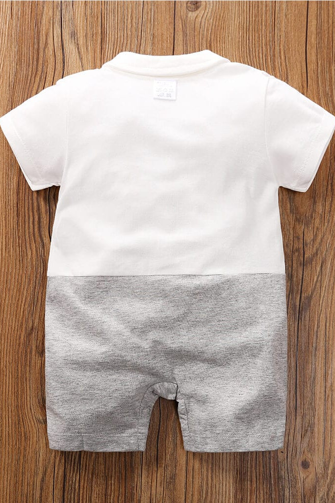 Costumas cu maneca scurta 100% bumbac