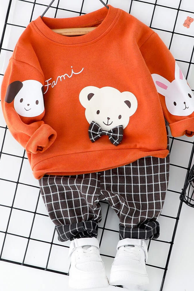 Compleu din 2 piese FAMI