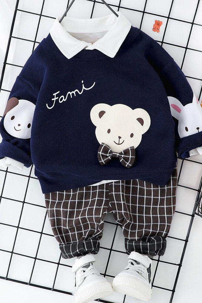 Compleu din 2 piese FAMI