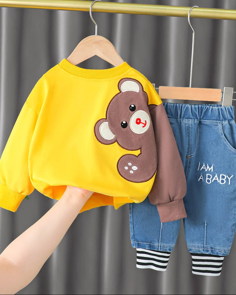 Compleu pentru fete si baieti ANDRE