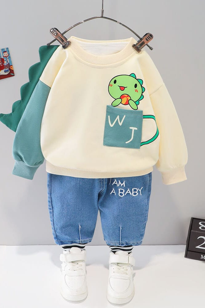 Compleu pentru fete si baieti ANDRE