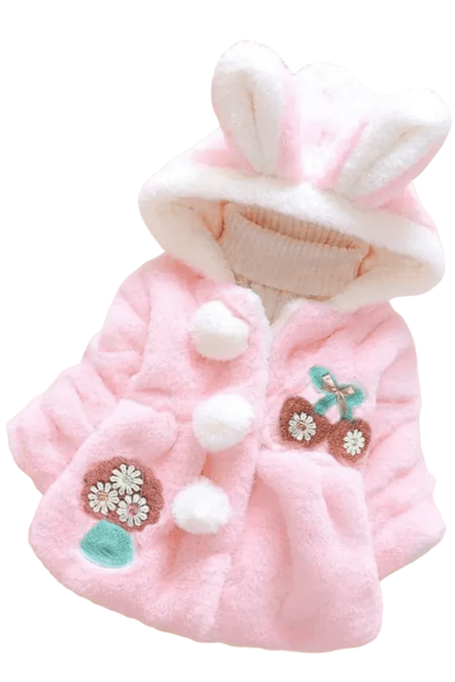 Palton tip blana pentru fete ROZI