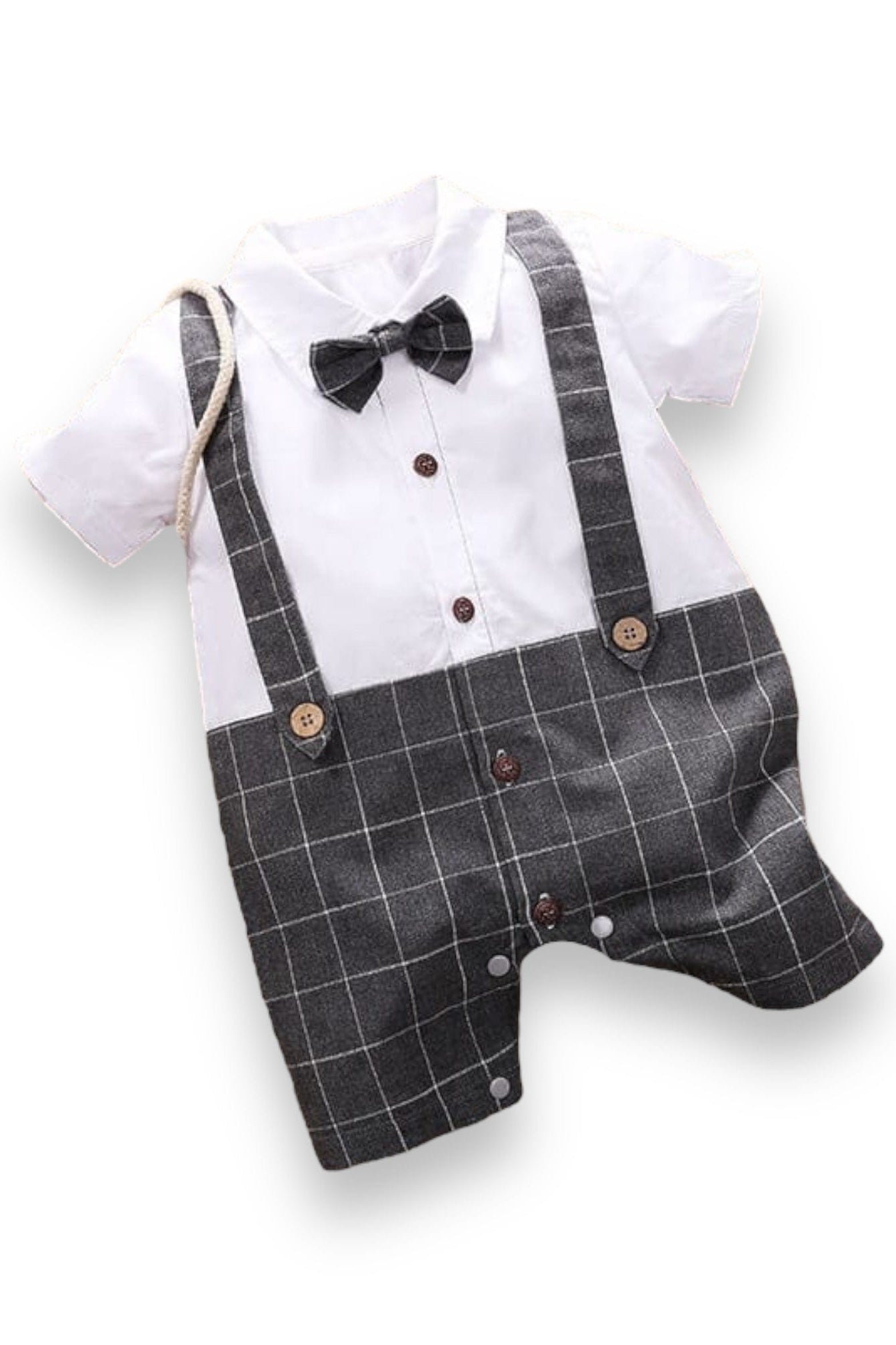 Costumas cu maneca scurta 100% bumbac GENTLE-BOY