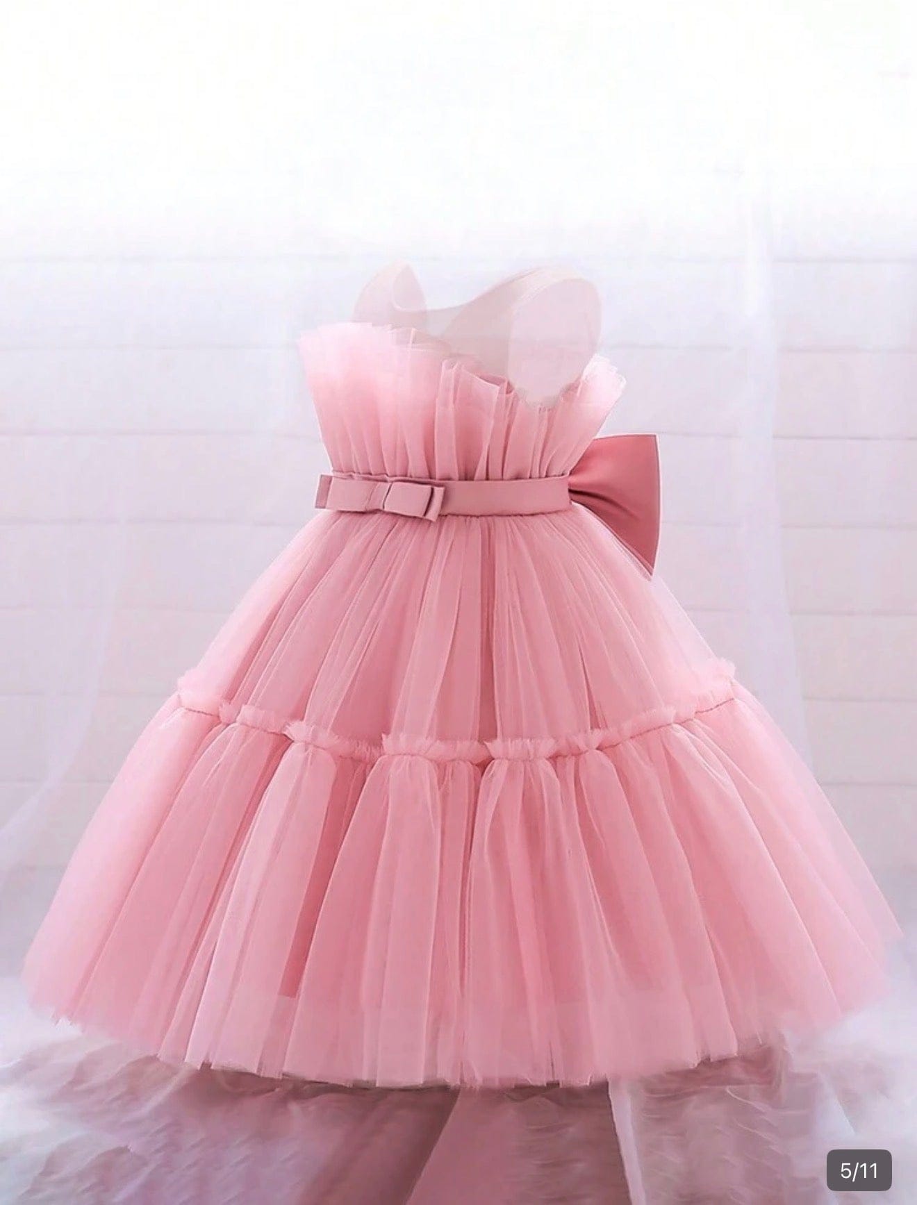 Rochie de ocazie roz