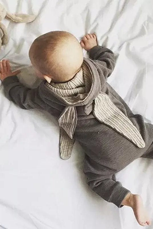Salopeta pentru bebe BUNNY