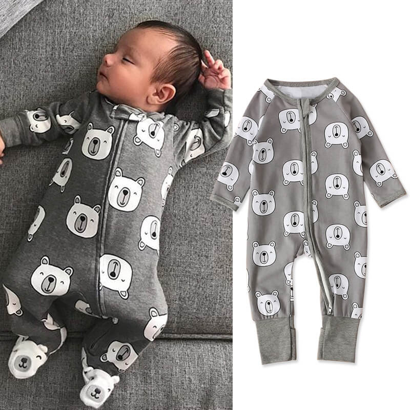 Salopeta pentru bebe COMFY