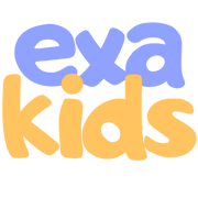 Logo van ExaKids.com