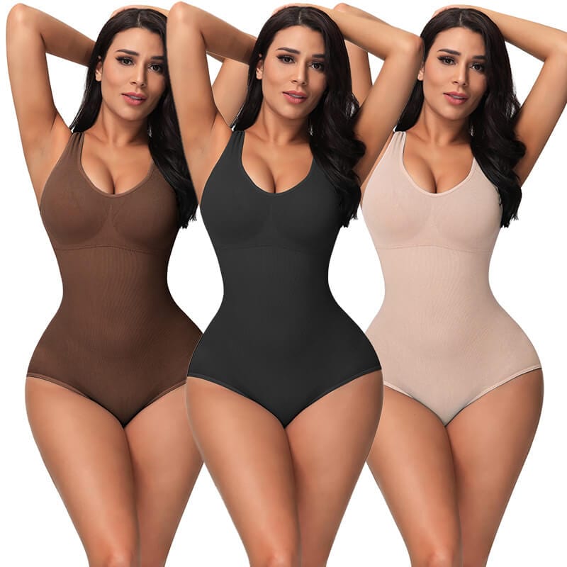 Body elastic, modelator pentru controlul burticii si talie super subtire