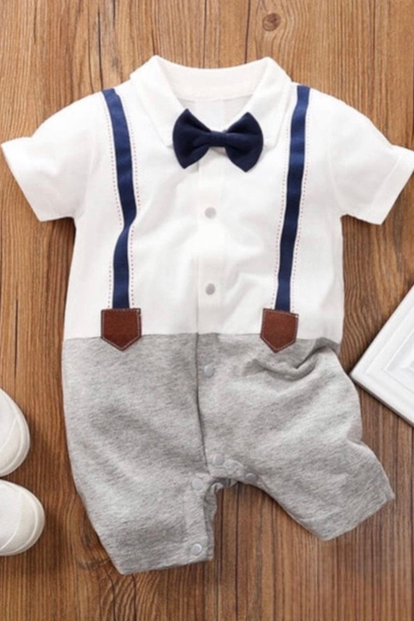 Costumas cu maneca scurta 100% bumbac