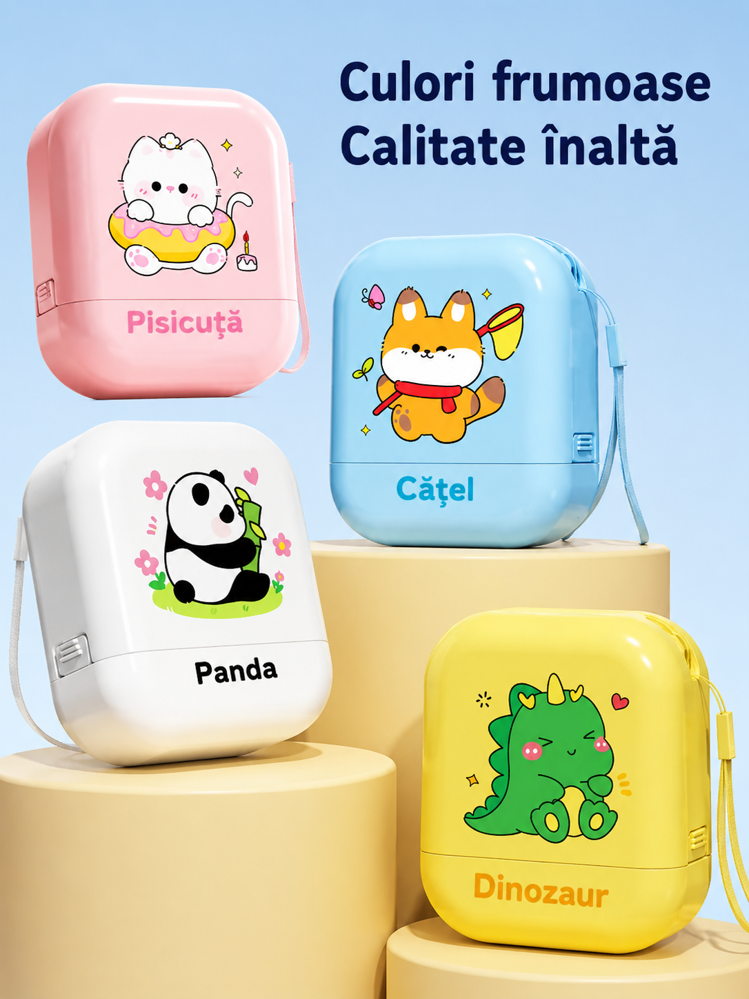 Stampila personalizată cu nume pentru haine, impermeabilă