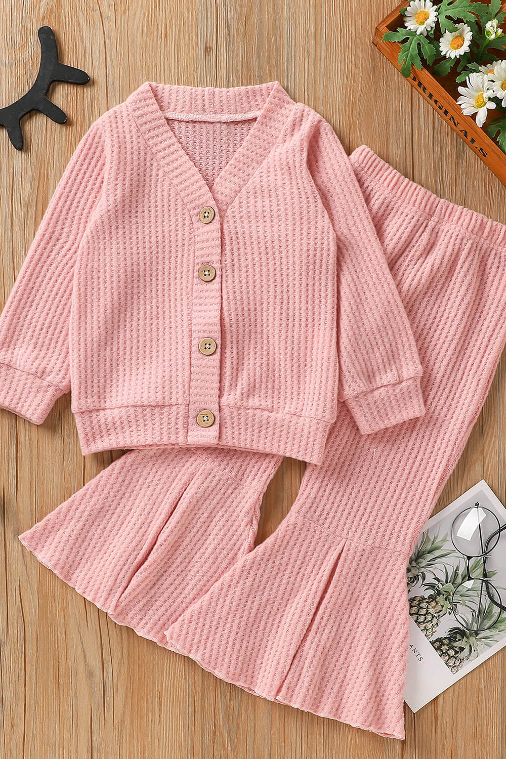 Compleu pentru fetite ROZI-GIRL