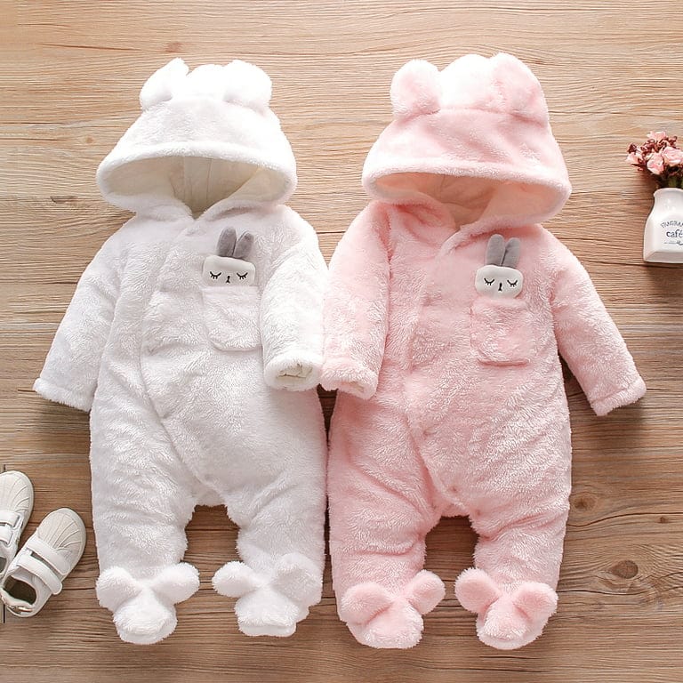Combinezon pentru bebe FLUFFY