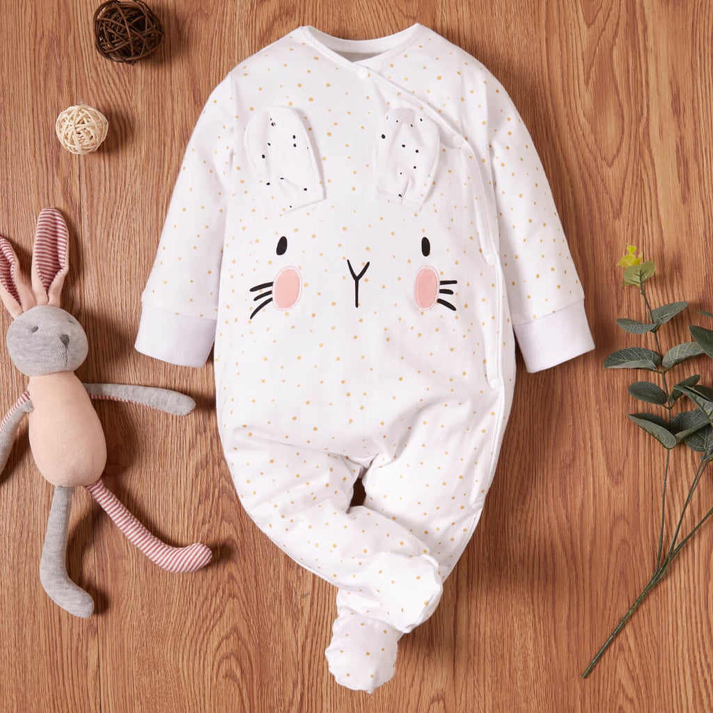 Salopeta bebe RABBIT