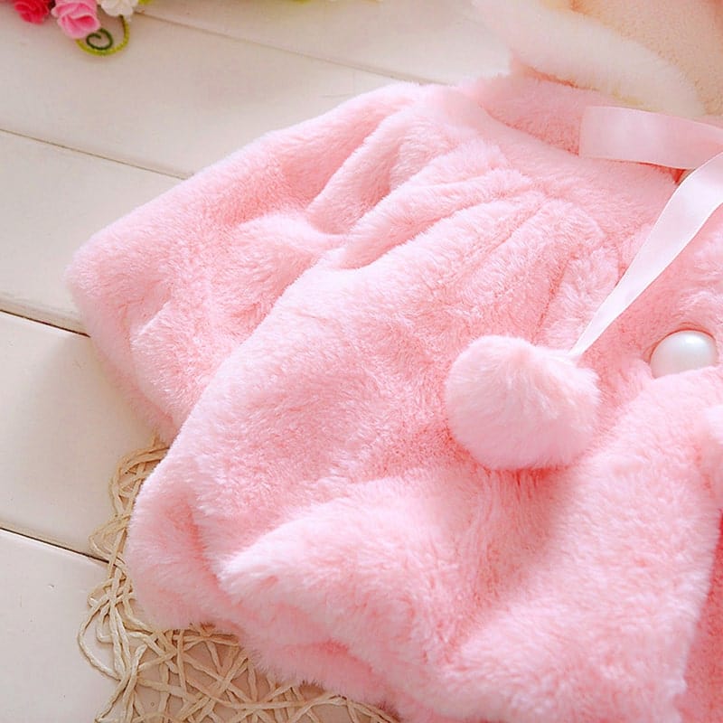 Blanita bebe roz ROYAL-PINK
