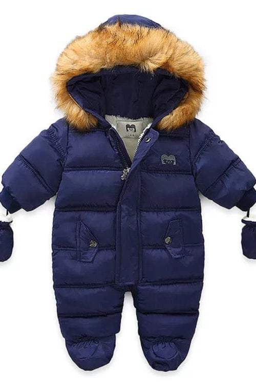 Salopeta de iarna bebelusi