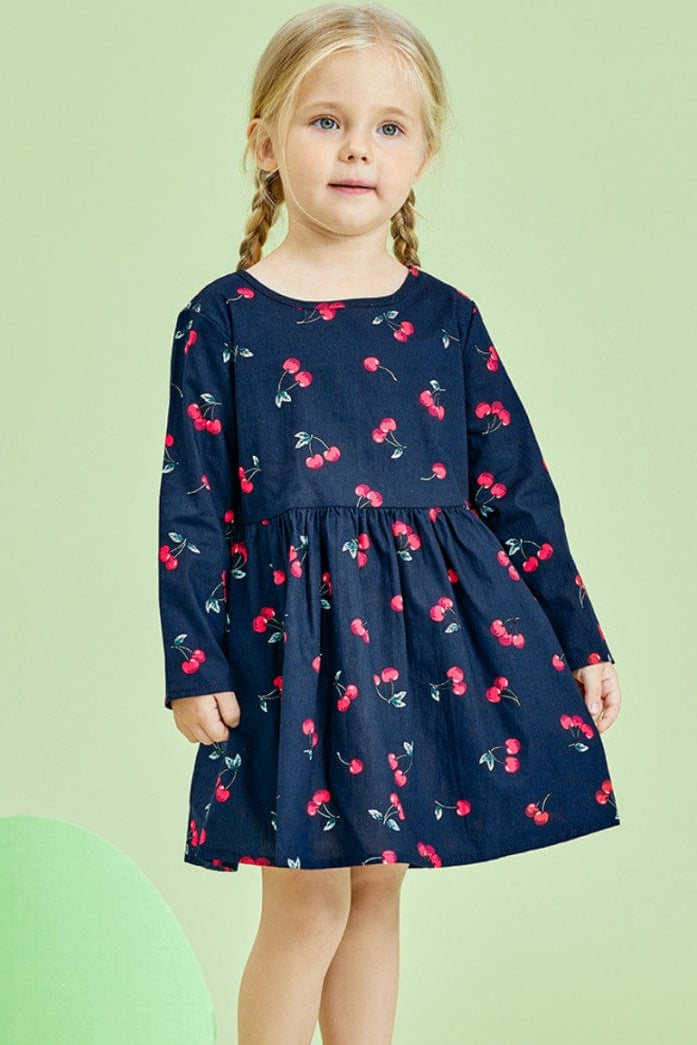 Rochita cu maneca lunga