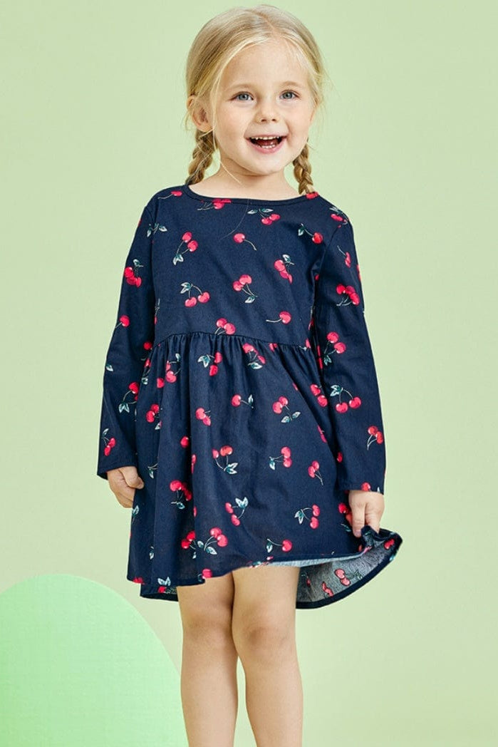 Rochita cu maneca lunga