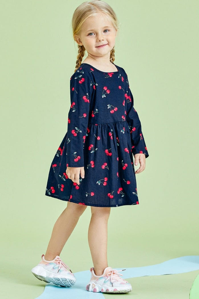 Rochita cu maneca lunga